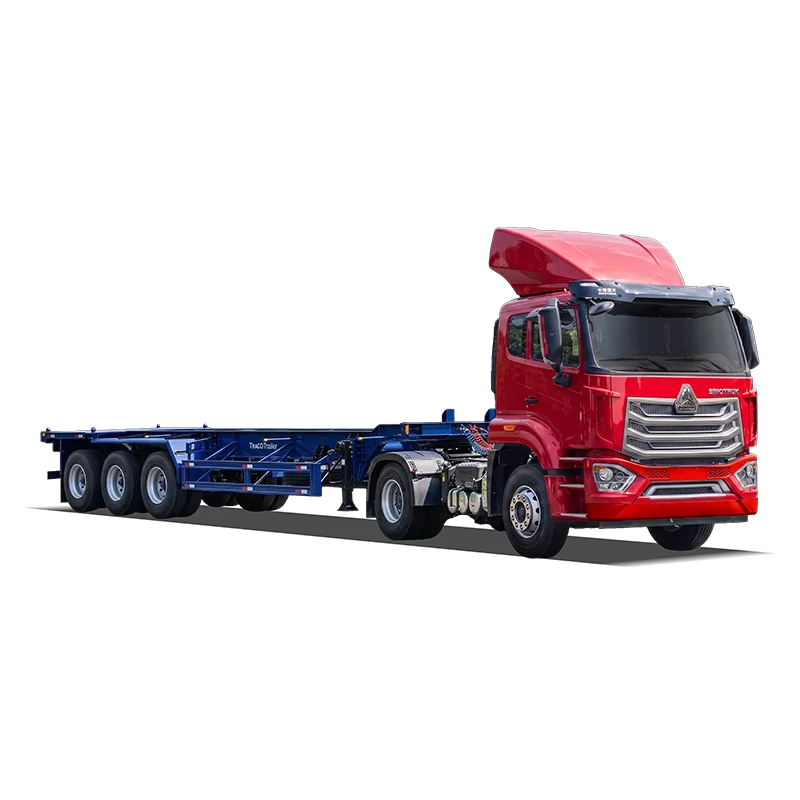 SINOTRUK 4×2