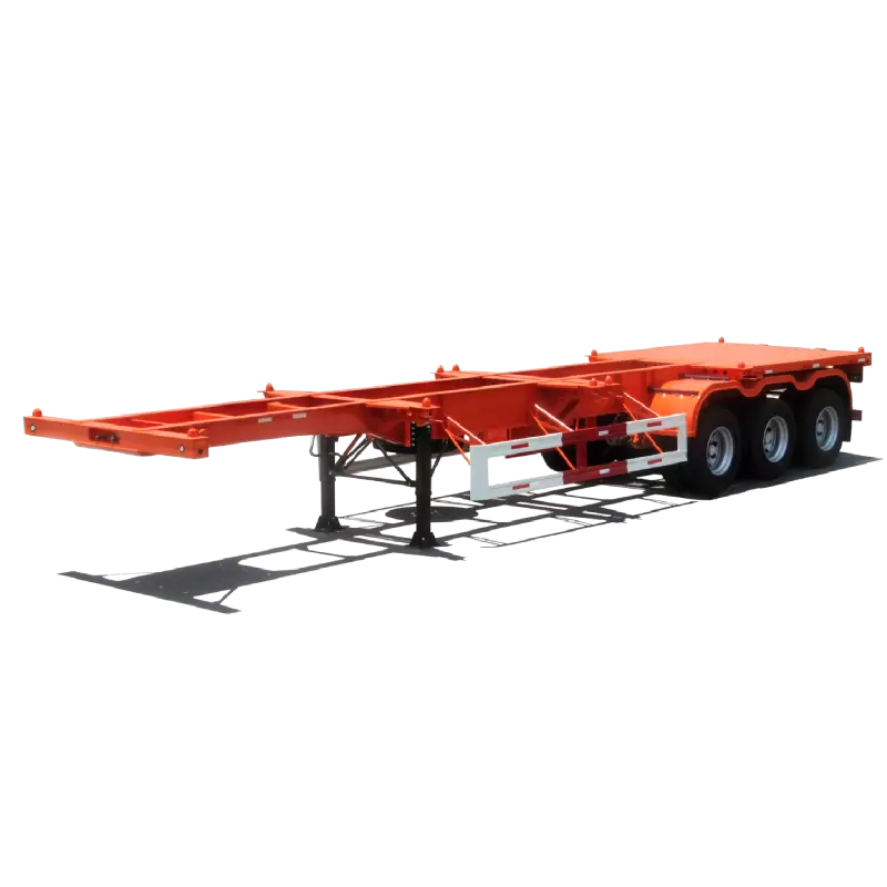 SMRM XƯƠNG 3 TRỤC 40 FEET 12 KHÓA