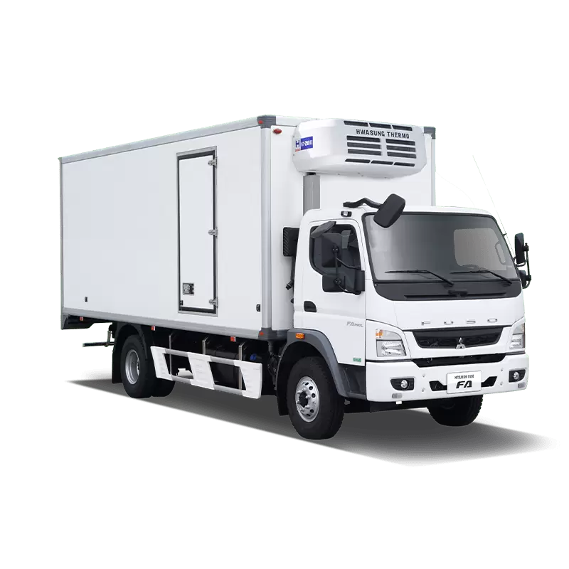 Xe đông lạnh Mitsubishi Fuso FA140L – DL2