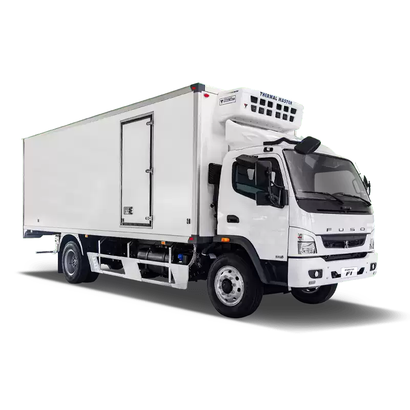 Xe đông lạnh Mitsubishi Fuso FI 170L – DL1