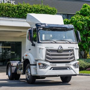 ĐẦU KÉO HOWO SINOTRUK 1 CẦU NX300 4x2 MÁY WEICHAI