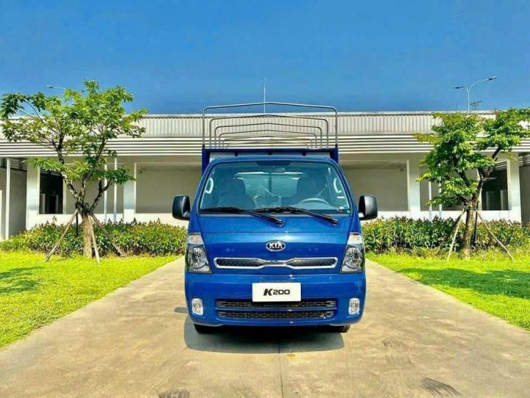Thaco Kia K200 Hải Phòng – Xe tải Kia 1.9 tấn tại Hải Phòng