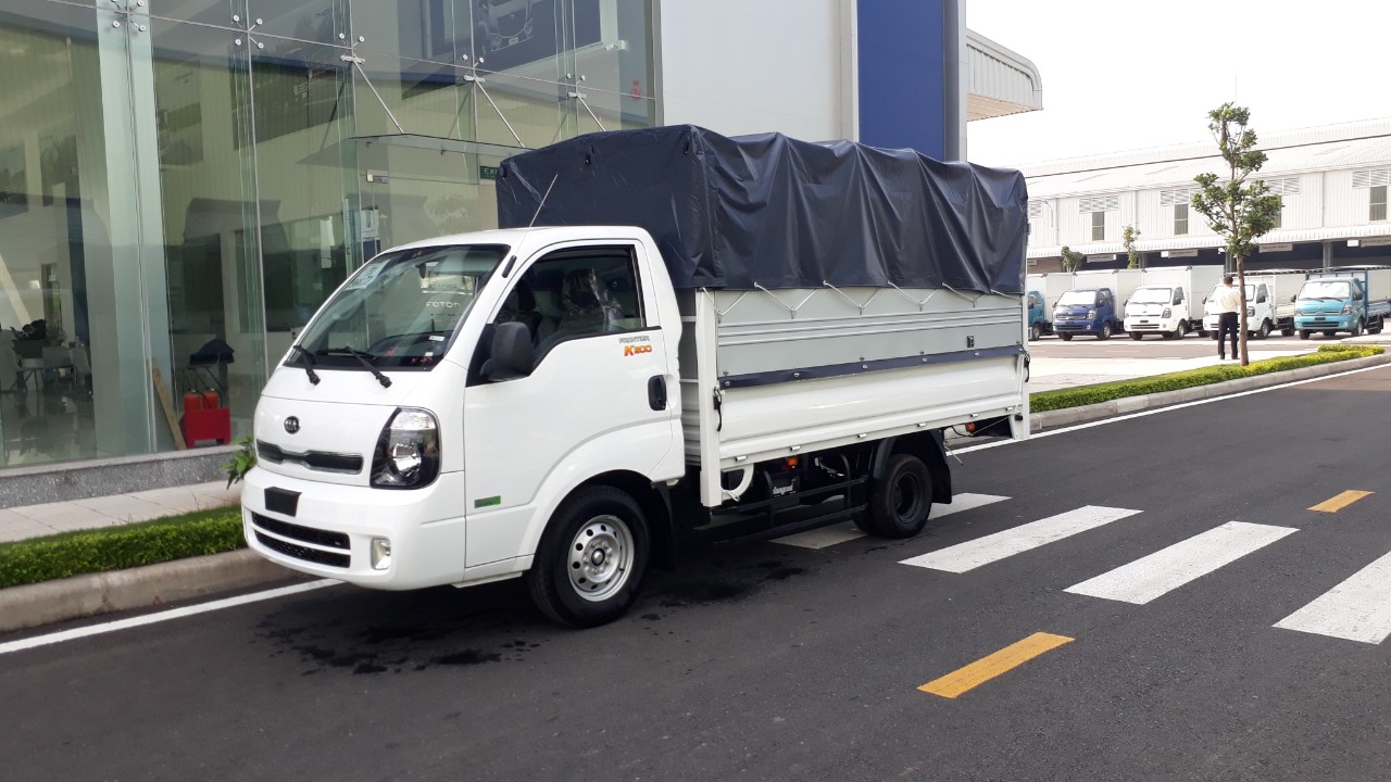 Thaco Kia K200 Hải Phòng – Xe tải Kia 1.9 tấn tại Hải Phòng