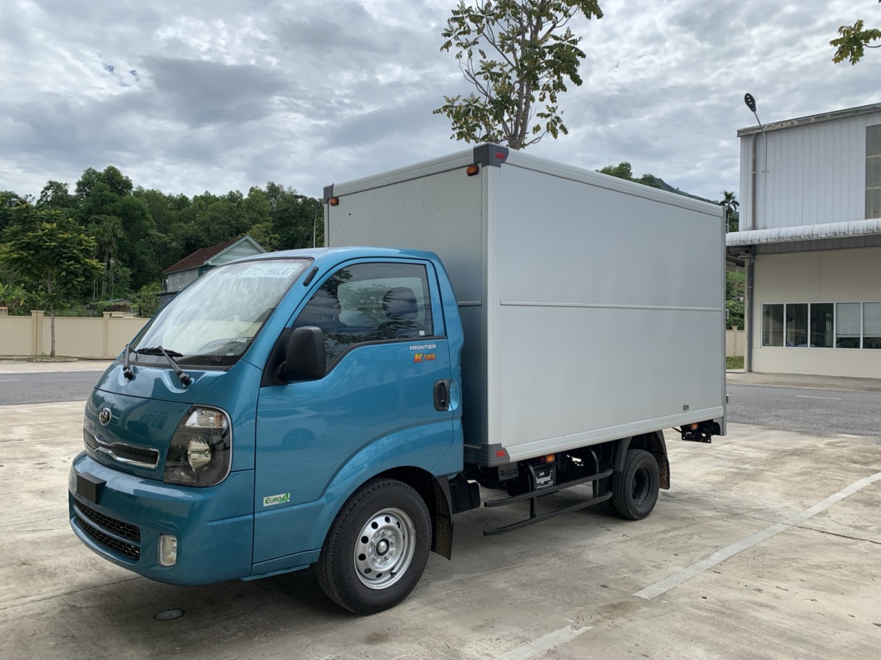 Thaco Kia K200 Hải Phòng – Xe tải Kia 1.9 tấn tại Hải Phòng