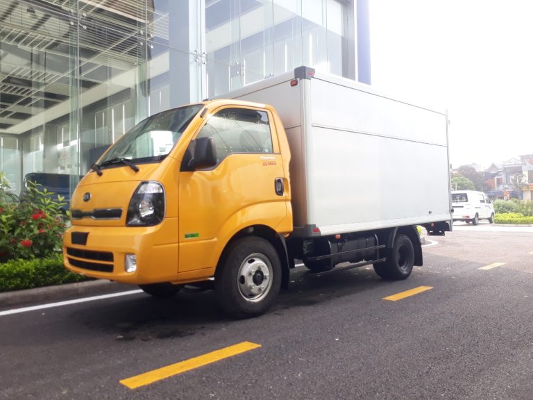Thaco Kia K250 – Xe tải Kia 2.4 tấn tại Hải Phòng