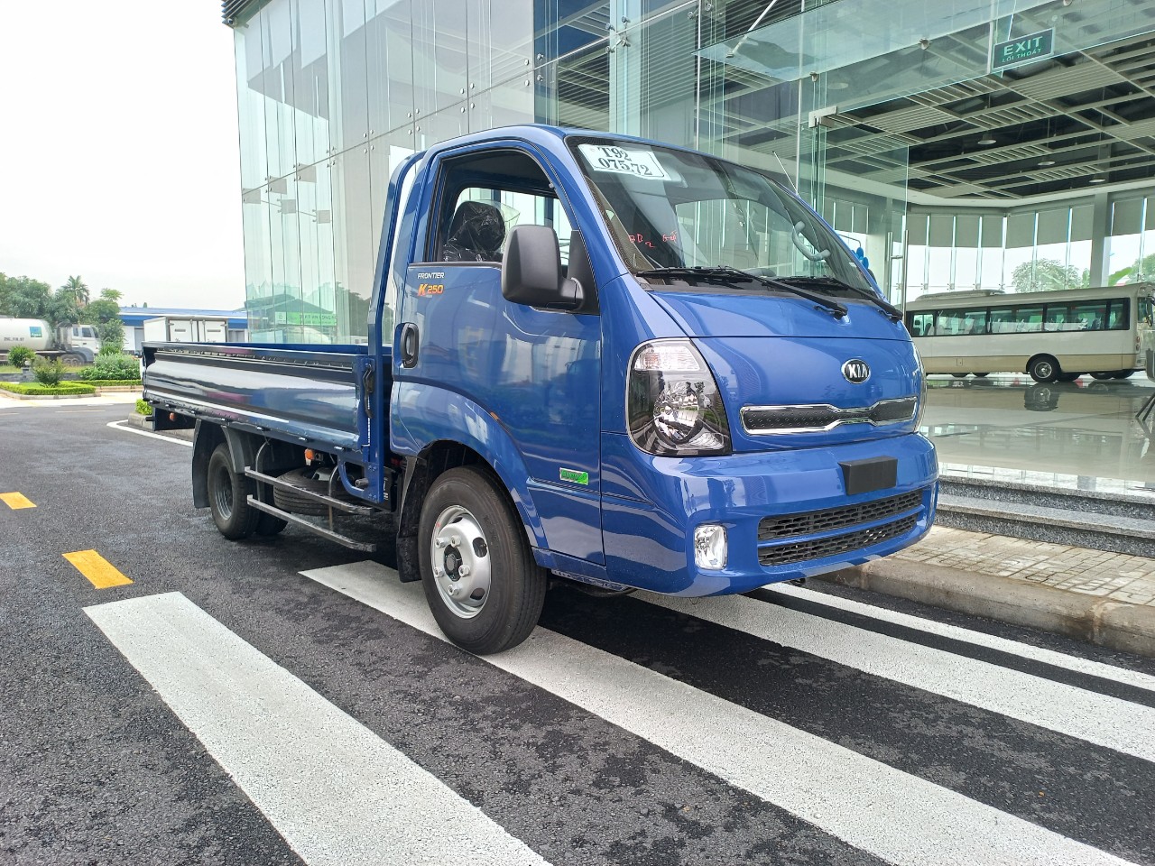 Thaco Kia K250 – Xe tải Kia 2.4 tấn tại Hải Phòng