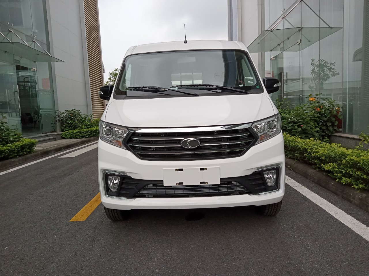 Xe Thaco Tải Van 2 Chỗ 945kg: Frontier TF420 – TF450 – TF480